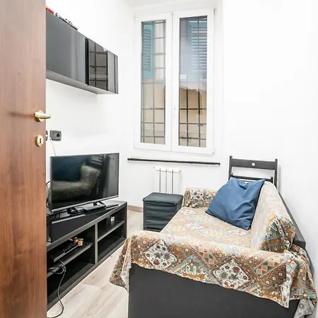 Appartement Houseingenoacenter Parking Genua