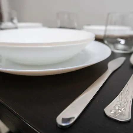 Appartement Houseingenoacenter Parking