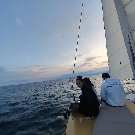 Houseingenoacenter Parking * Genua