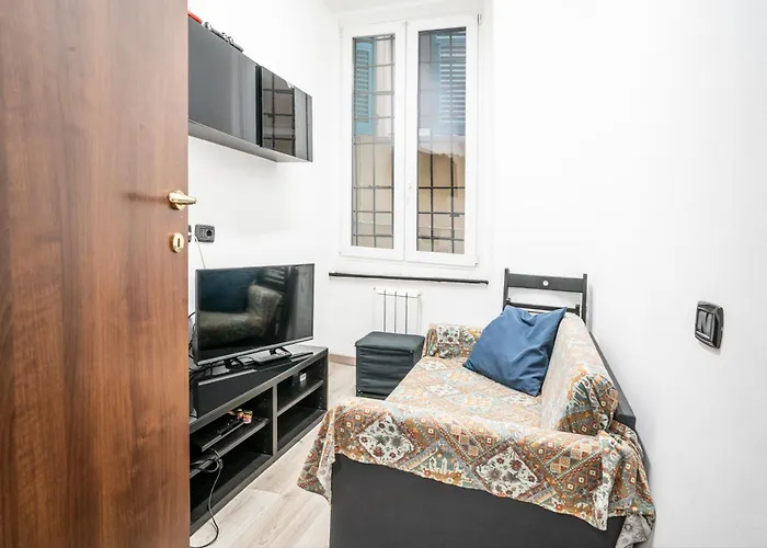 아파트 Houseingenoacenter Parking 제노바