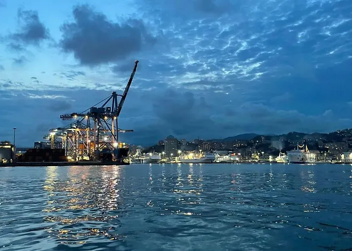 Houseingenoacenter Parking *