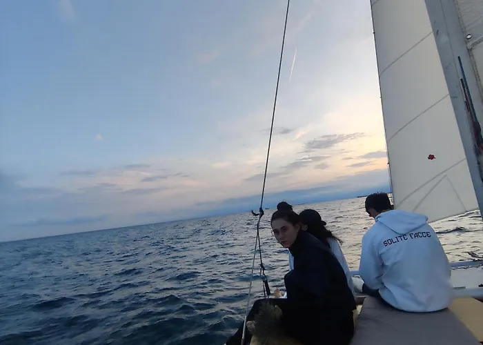 Houseingenoacenter Parking * 제노바