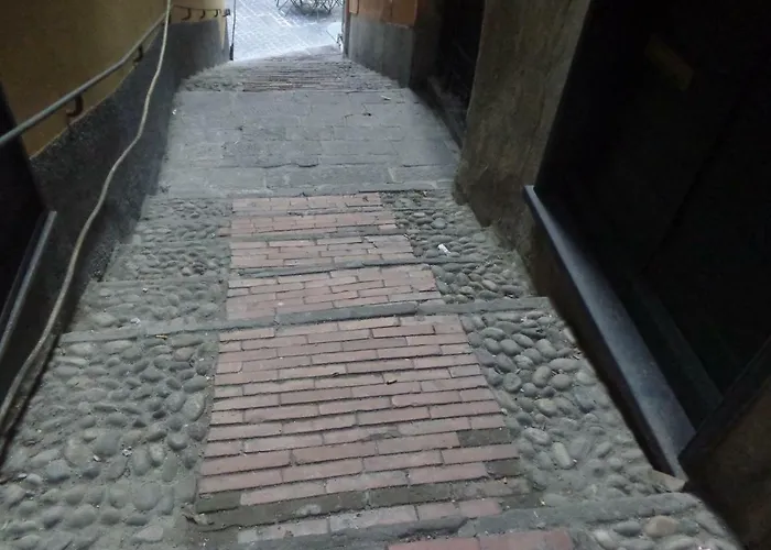 Houseingenoacenter Parking 아파트