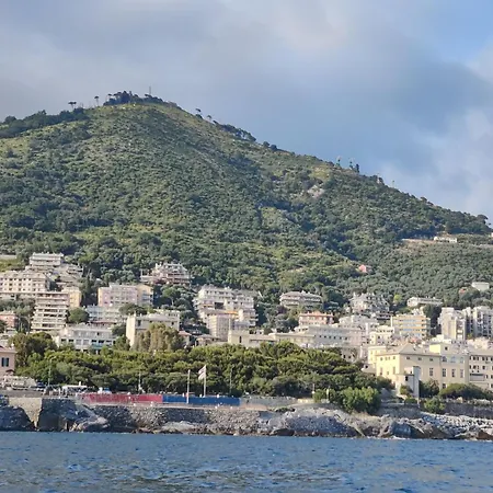 Houseingenoacenter Parking Apartmán