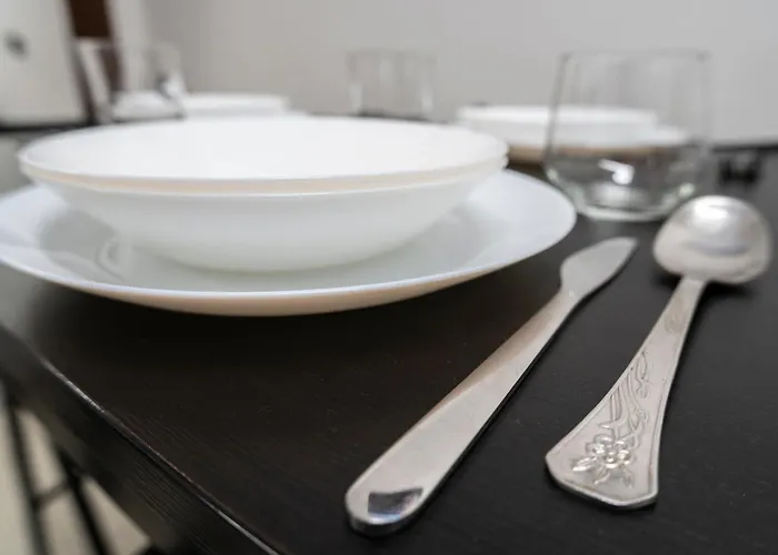 Apartmán Houseingenoacenter Parking