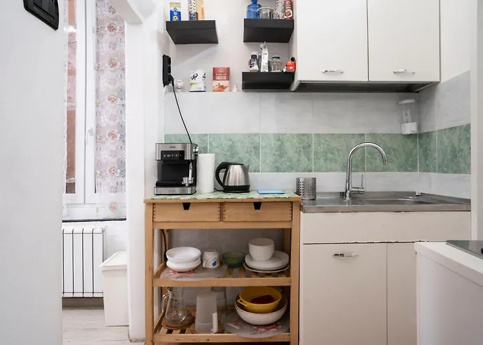 Houseingenoacenter Parking Apartmán