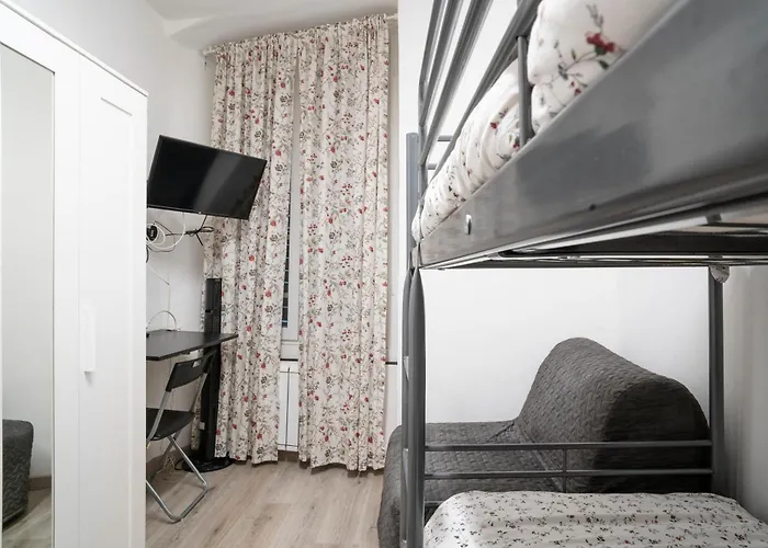 Houseingenoacenter Parking