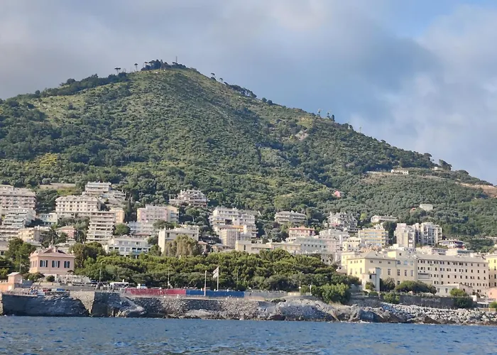 Houseingenoacenter Parking Apartmán