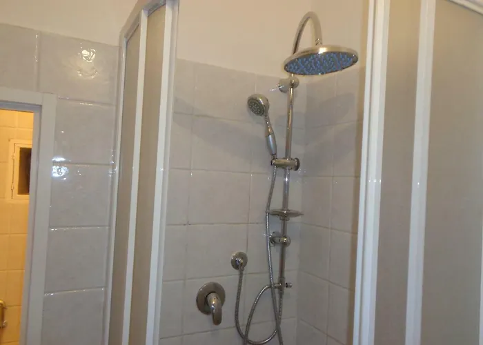 Houseingenoacenter Parking Apartmán