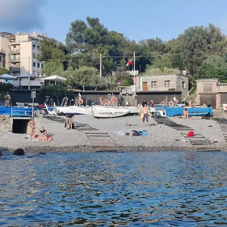 Διαμέρισμα Houseingenoacenter Parking Γένοβα